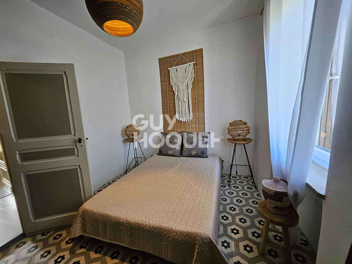 Maison d'exception à vendre à Minerve - Vue imprenable sur la vallée