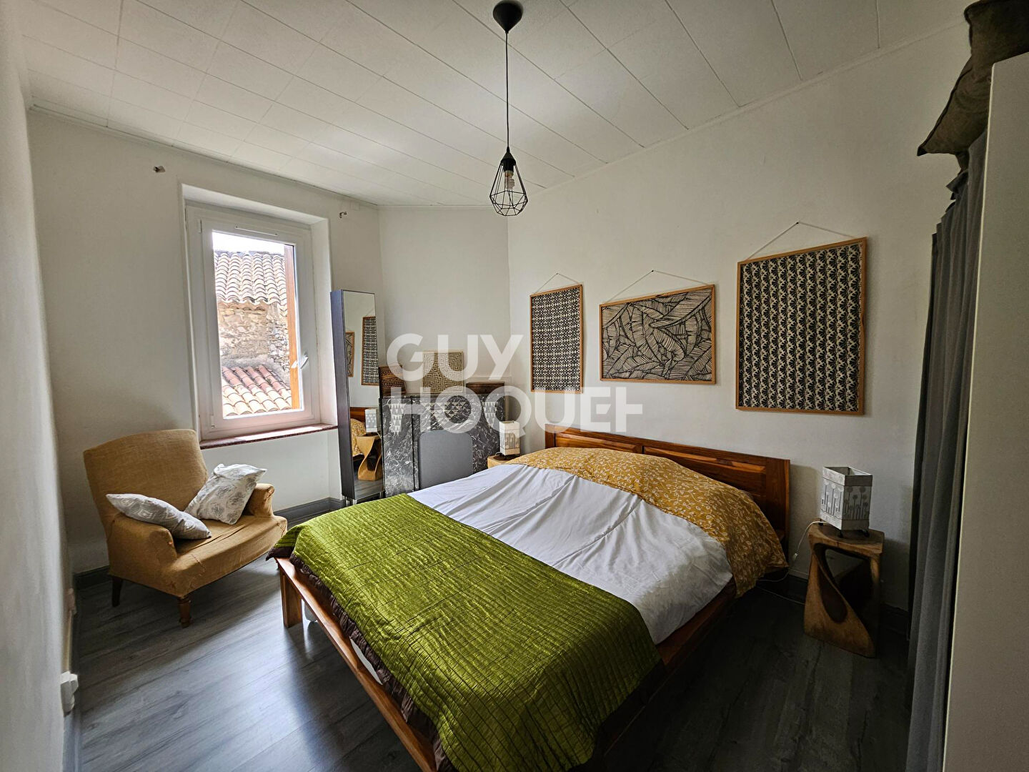 Maison d'exception à vendre à Minerve - Vue imprenable sur la vallée