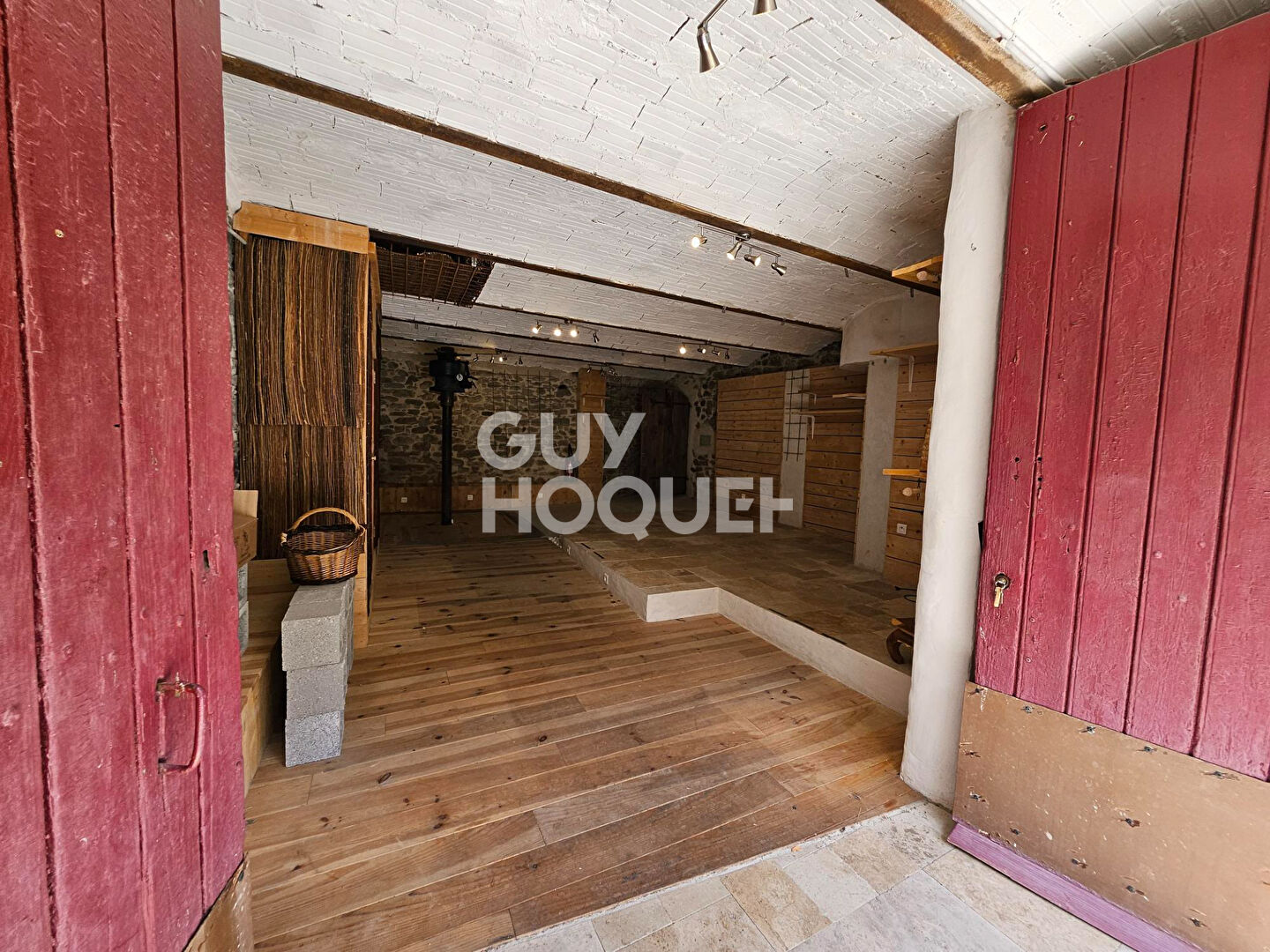 Maison d'exception à vendre à Minerve - Vue imprenable sur la vallée