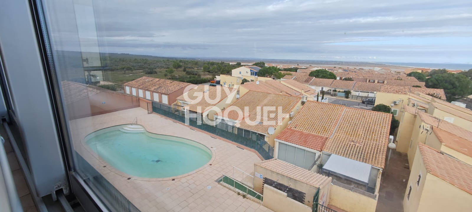 Charmant Duplex 4 Pièces à Vendre à Saint-Pierre  La Mer