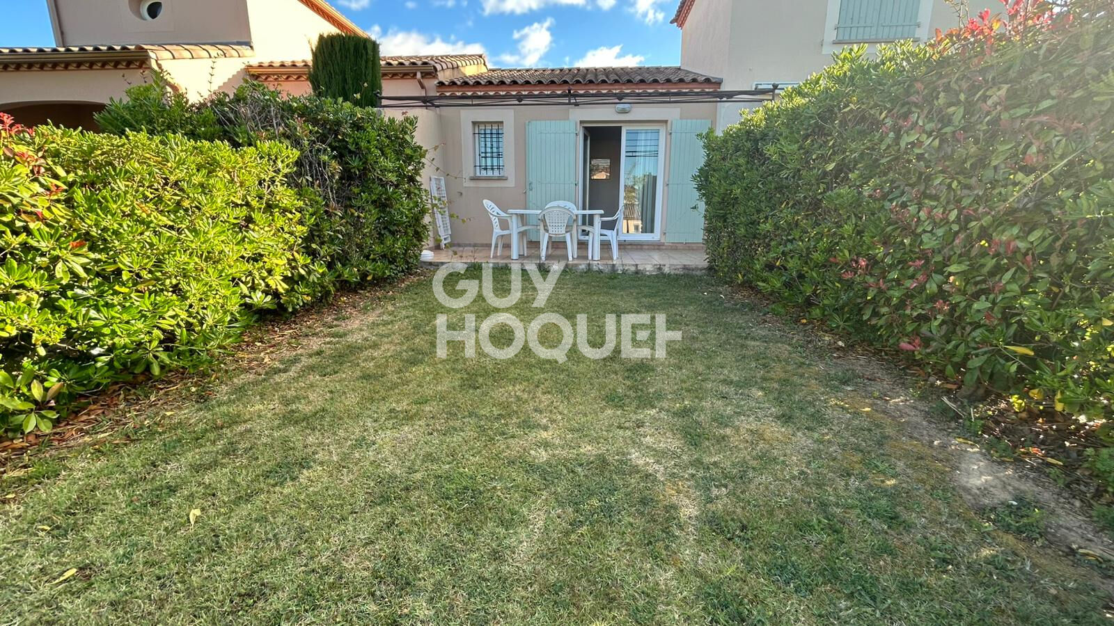 Villa Homps 2 pièces 39 m2 pour investissement
