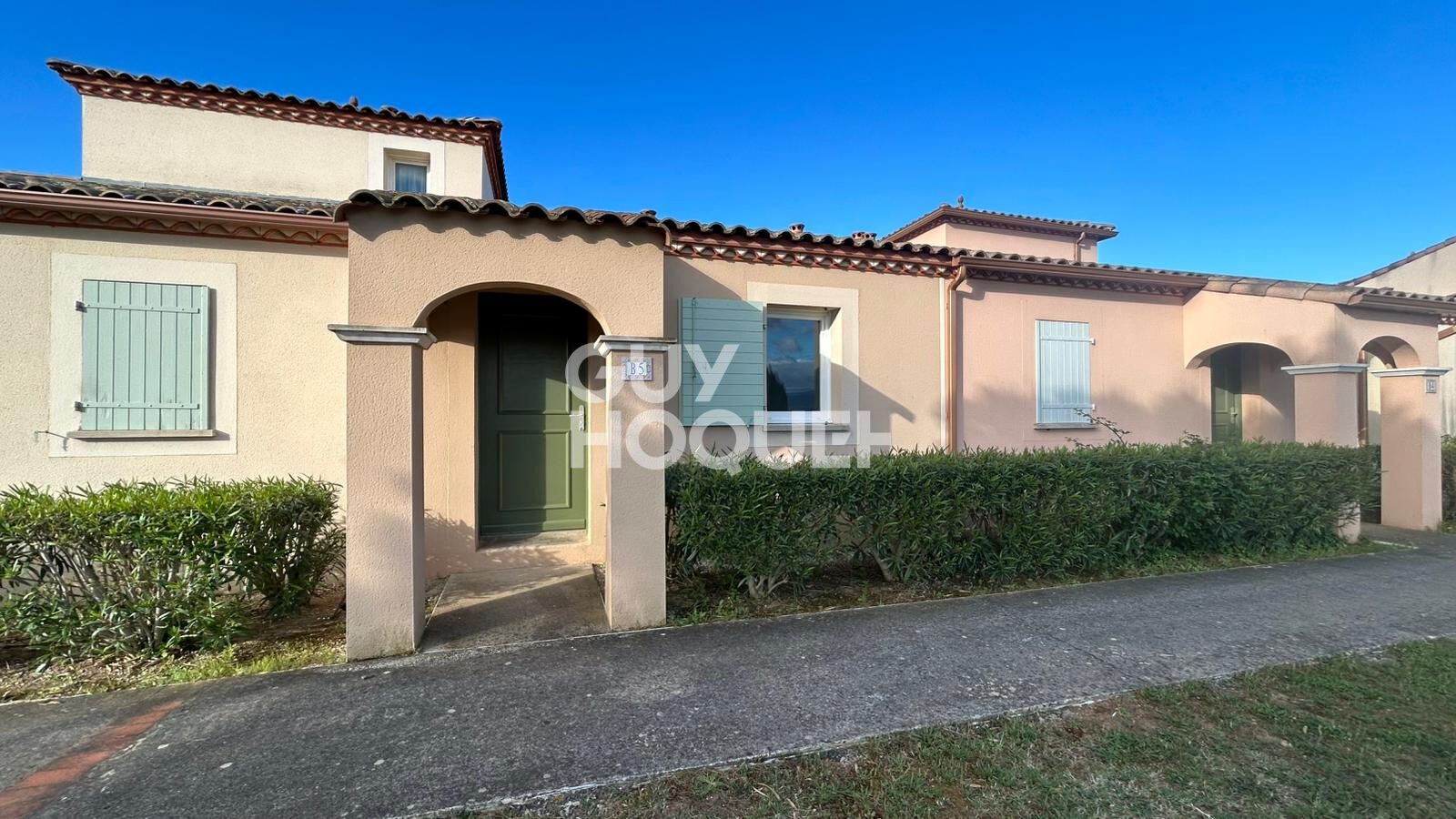 Villa Homps 2 pièces 39 m2 pour investissement