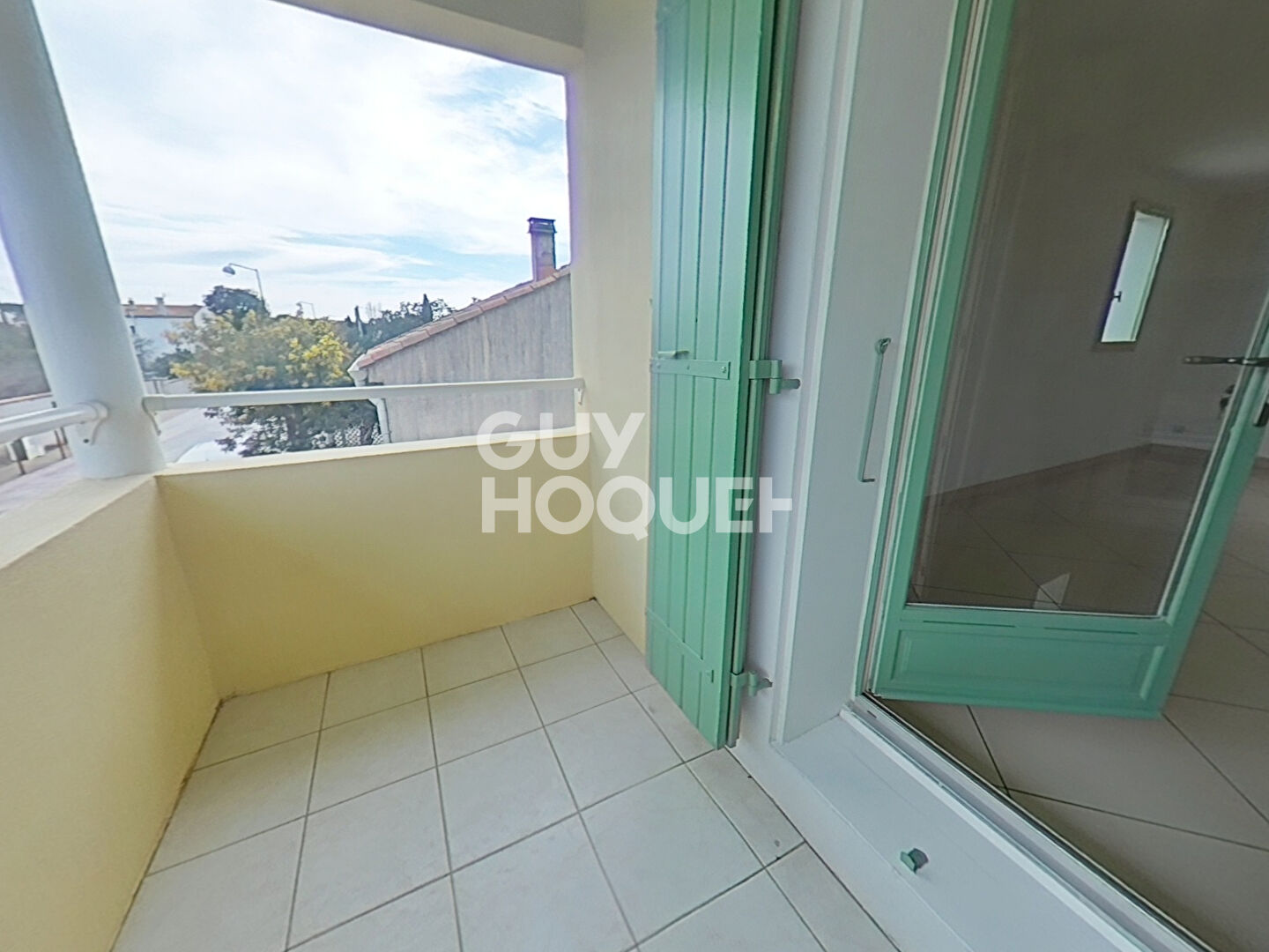 Appartement 3 pièces à Vinassan 60m²