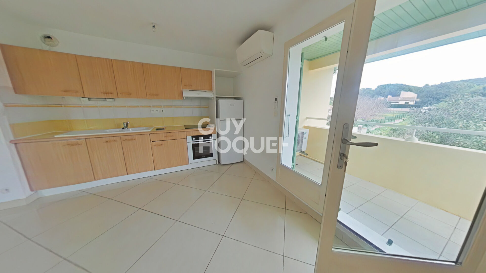 Appartement 3 pièces à Vinassan 60m²