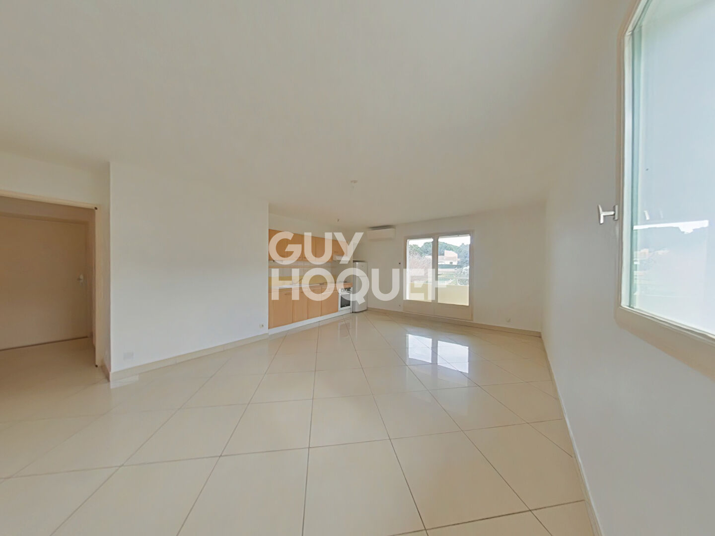 Appartement 3 pièces à Vinassan 60m²