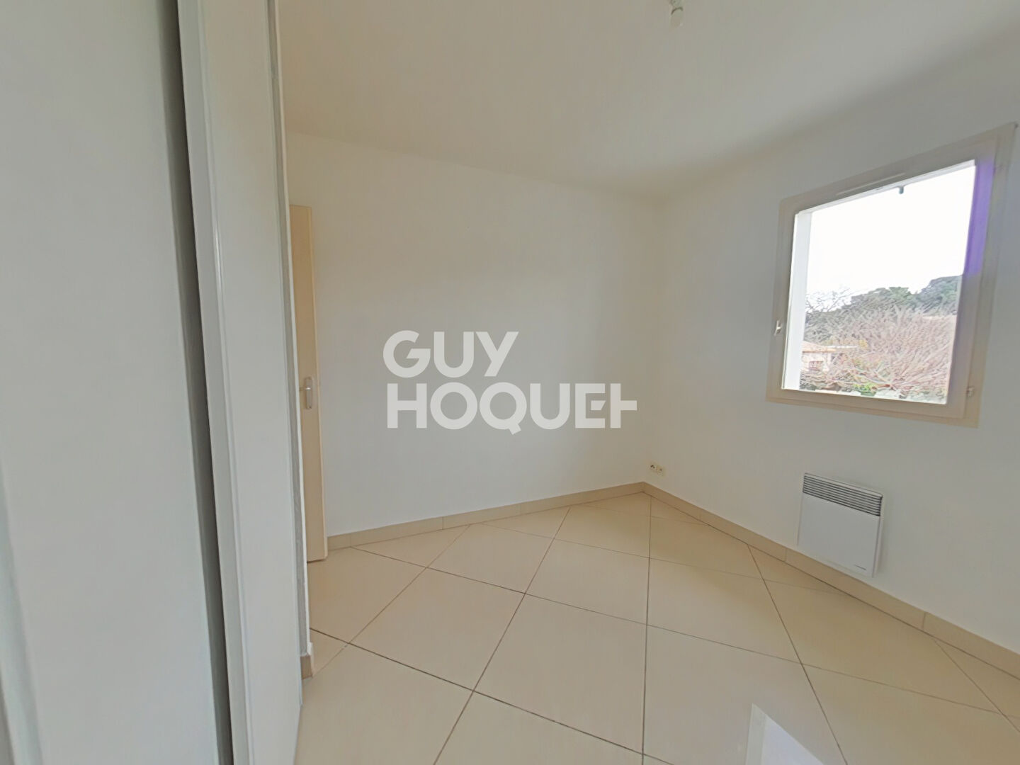 Appartement 3 pièces à Vinassan 60m²