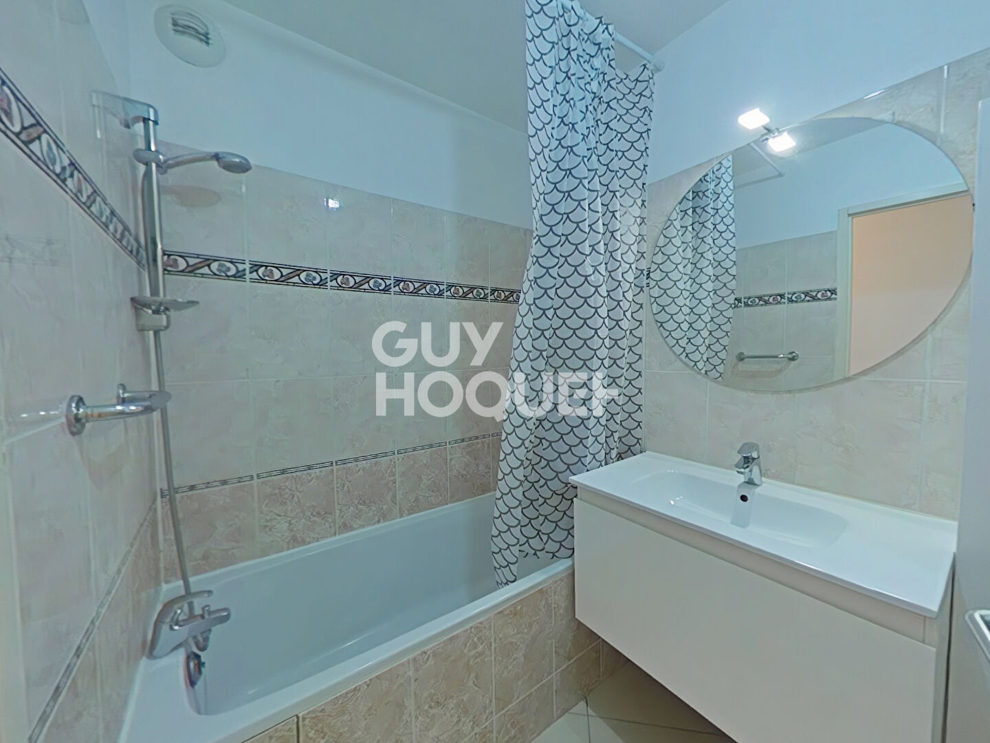 Appartement 3 pièces à Vinassan 60m²