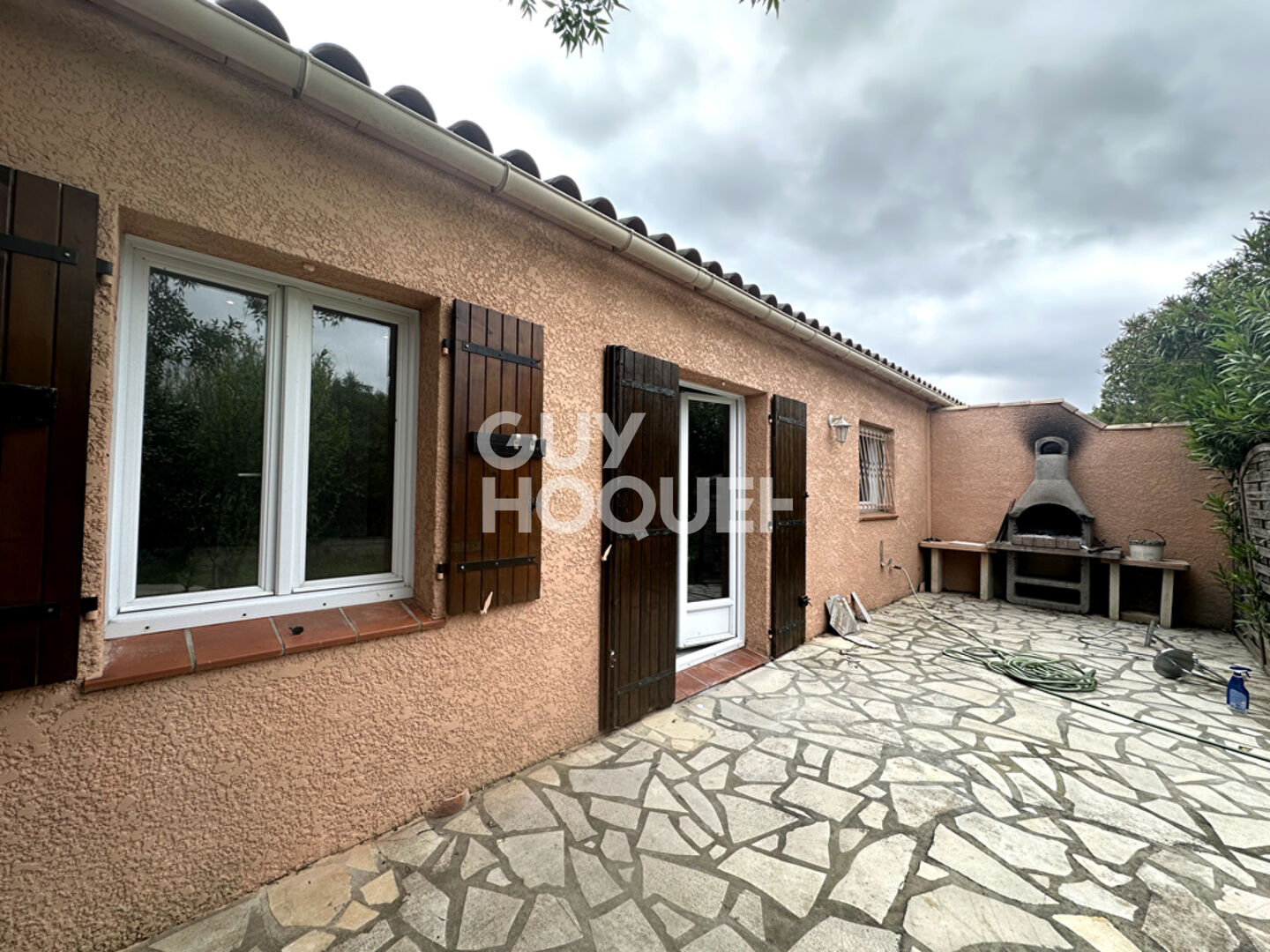 Maison T4 avec jardin