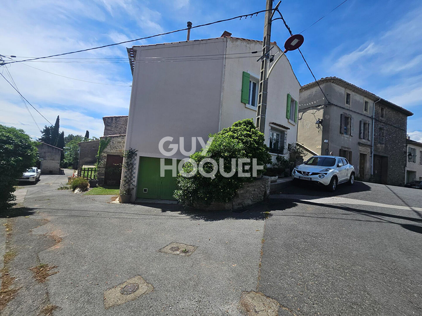 Maison 8 pièces à vendre à Beaufort - Exclusivité Guy Hoquet OLONZAC