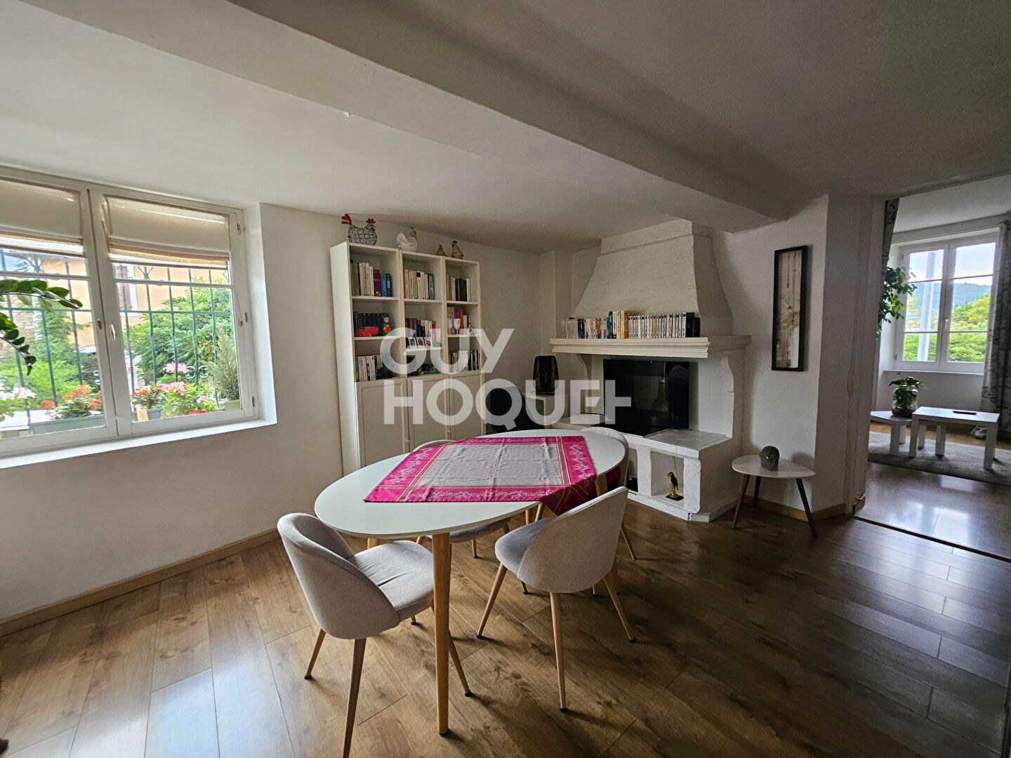 Maison 8 pièces à vendre à Beaufort - Exclusivité Guy Hoquet OLONZAC