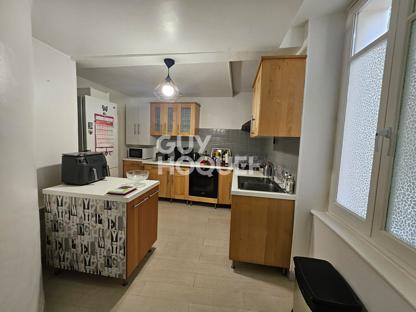 Maison 8 pièces à vendre à Beaufort - Exclusivité Guy Hoquet OLONZAC