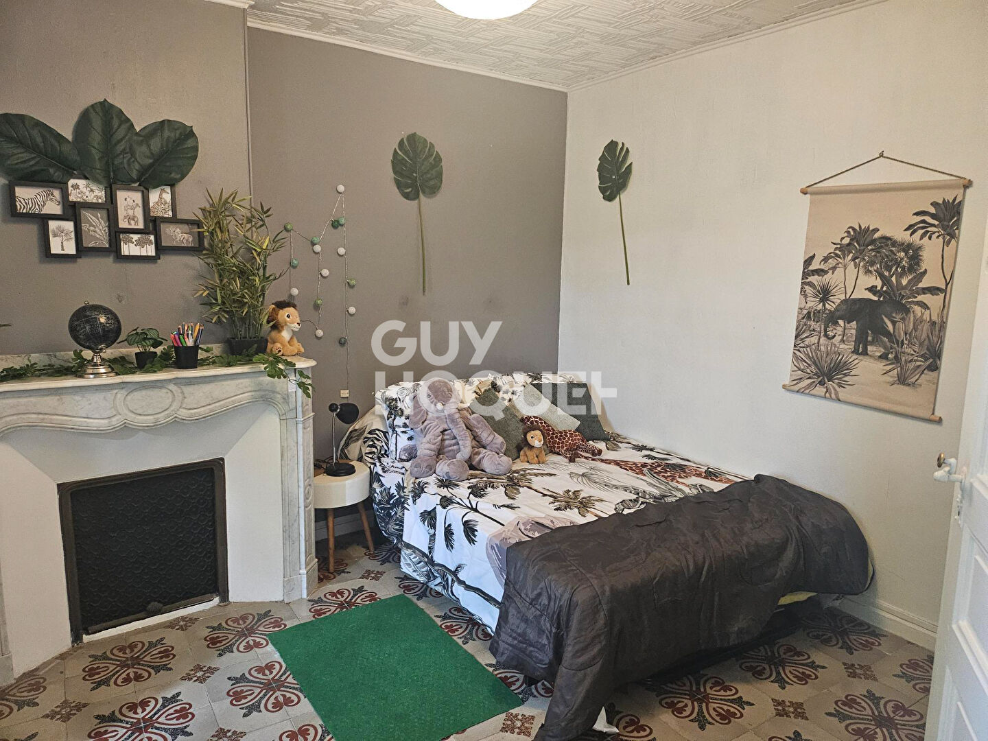 Maison 8 pièces à vendre à Beaufort - Exclusivité Guy Hoquet OLONZAC