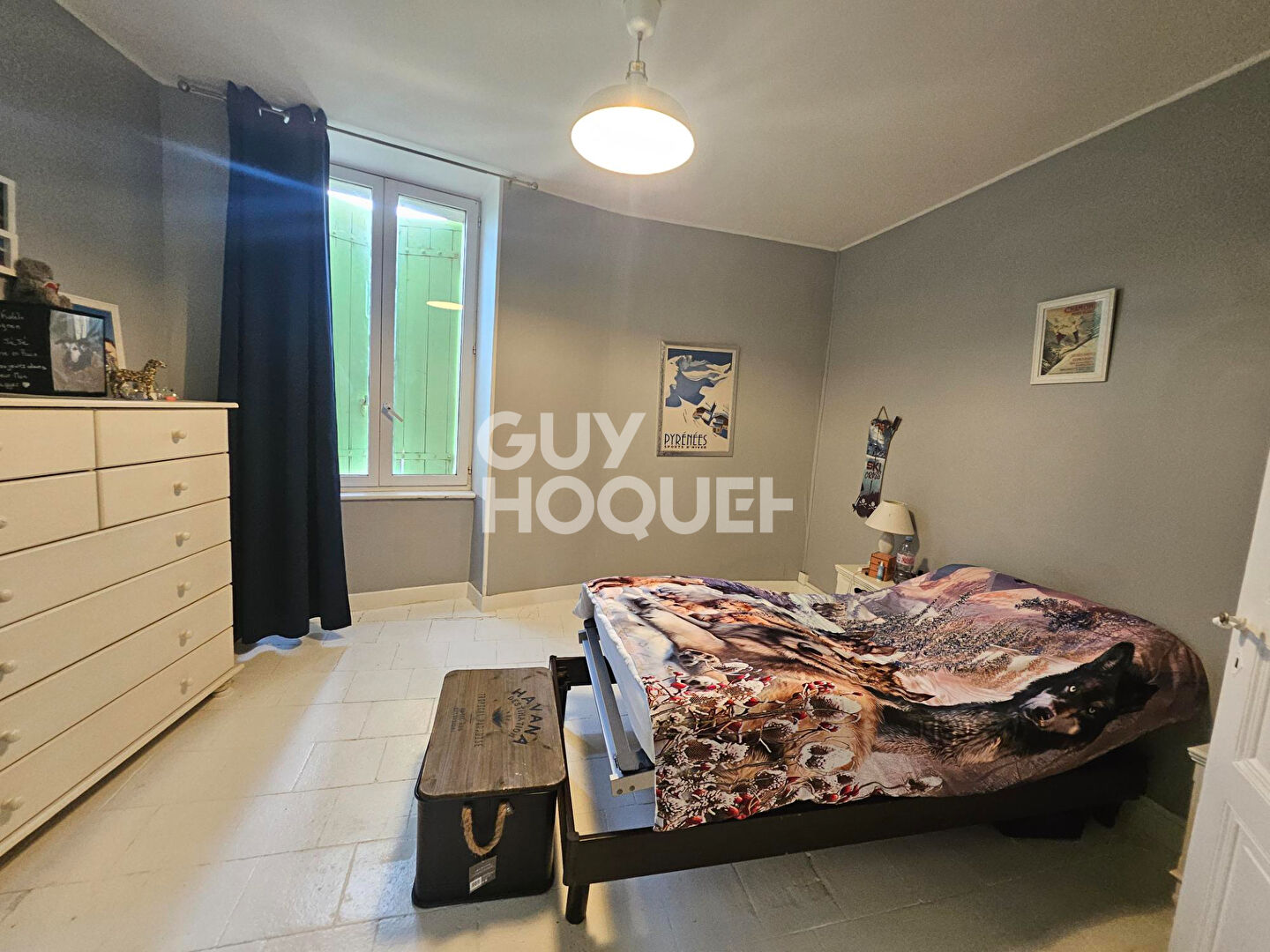 Maison 8 pièces à vendre à Beaufort - Exclusivité Guy Hoquet OLONZAC