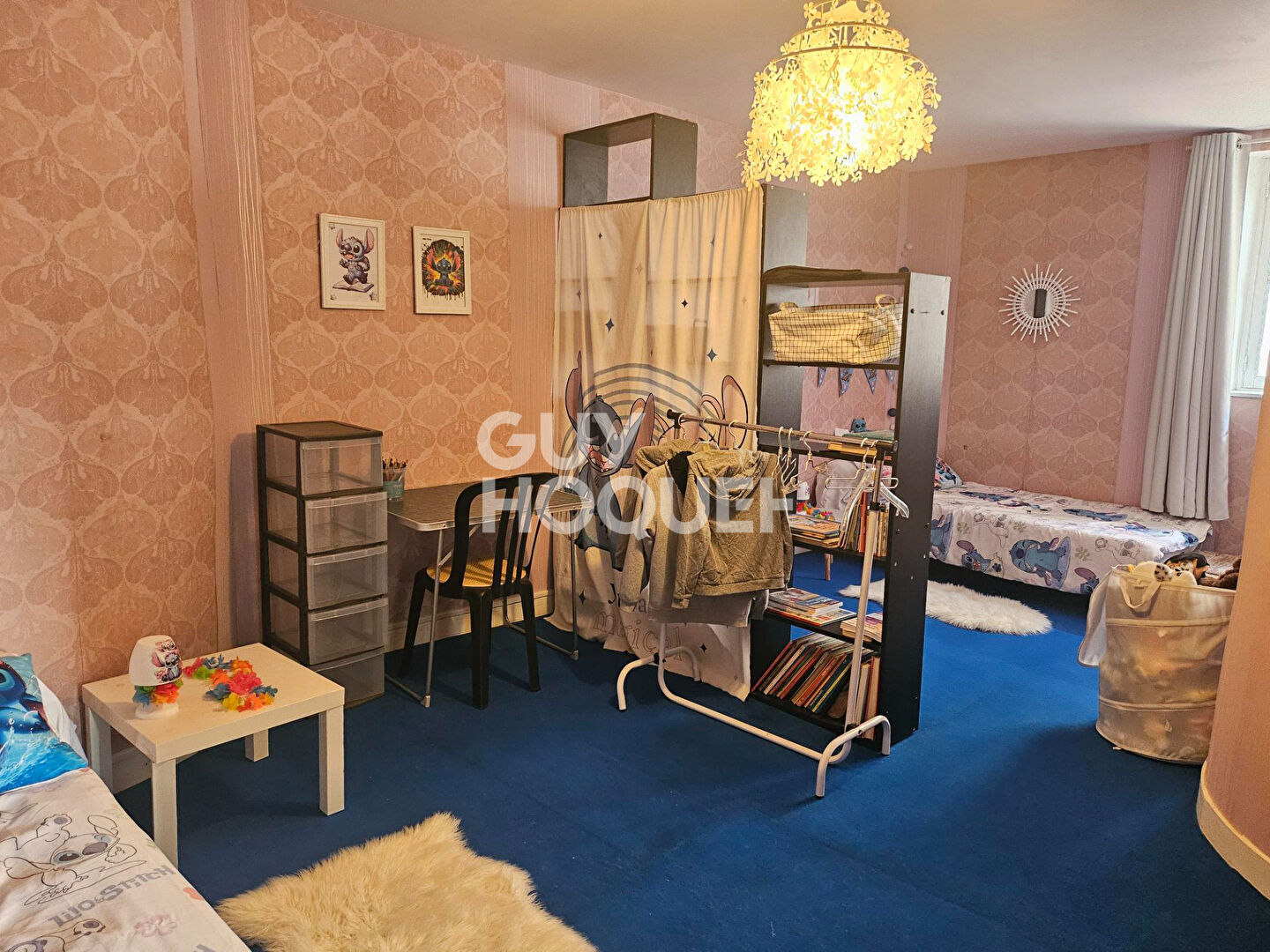 Maison 8 pièces à vendre à Beaufort - Exclusivité Guy Hoquet OLONZAC