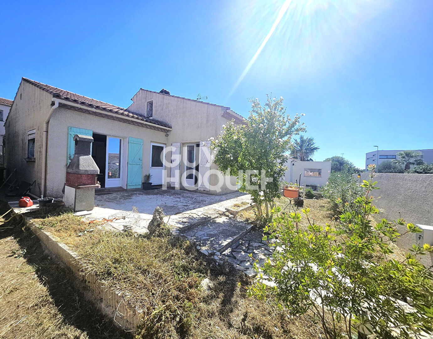 Villa 5 pièces à vendre à Béziers - Quartier Gargailhan