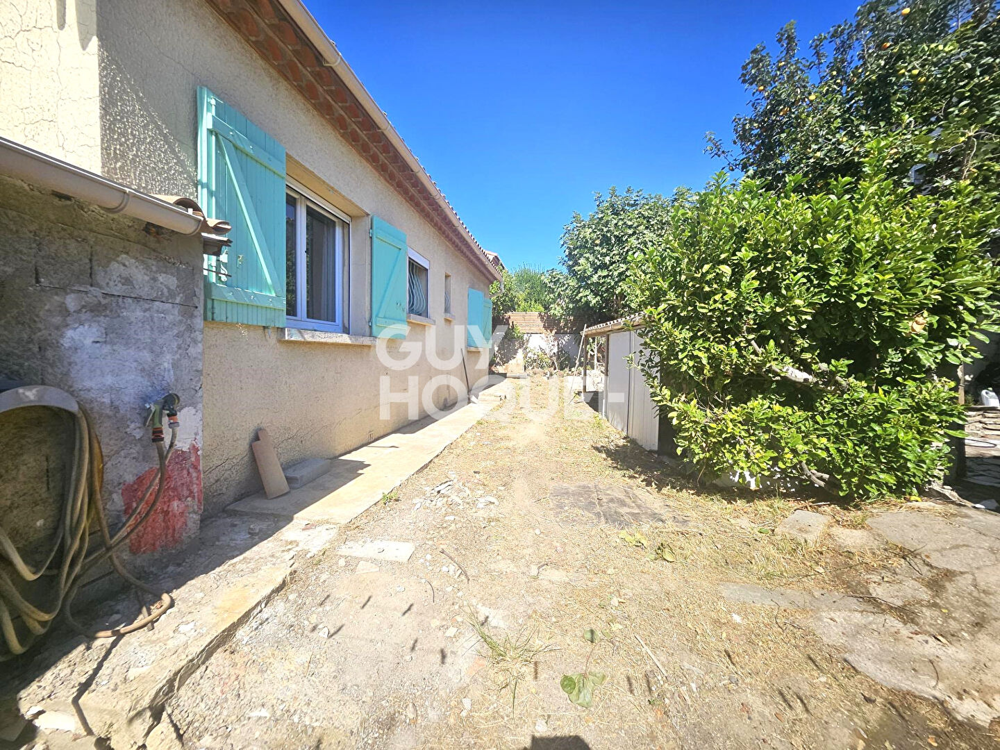 Villa 5 pièces à vendre à Béziers - Quartier Gargailhan