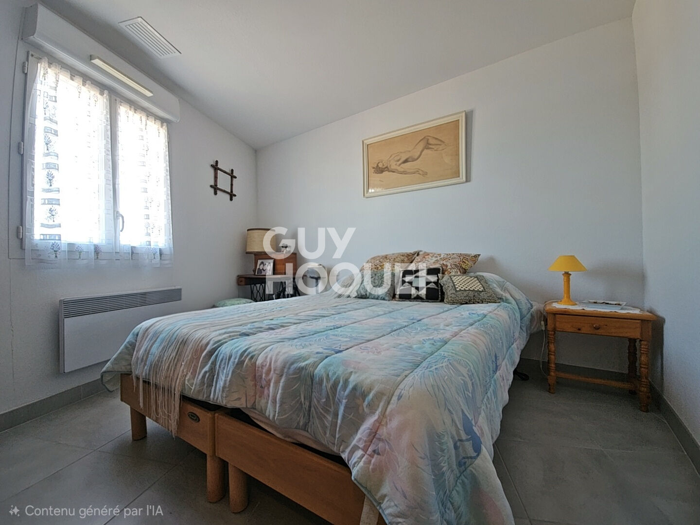 Quartier Lakanal - Appartement T4 traversant d'exception de 138 m² avec double garage