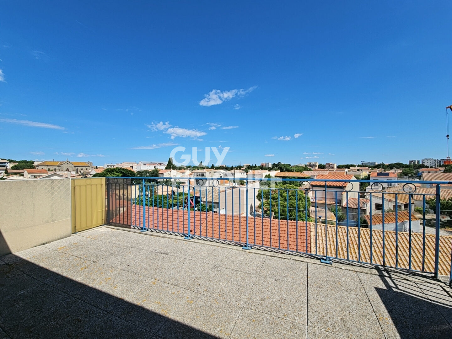 Quartier Lakanal - Appartement T4 traversant d'exception de 138 m² avec double garage