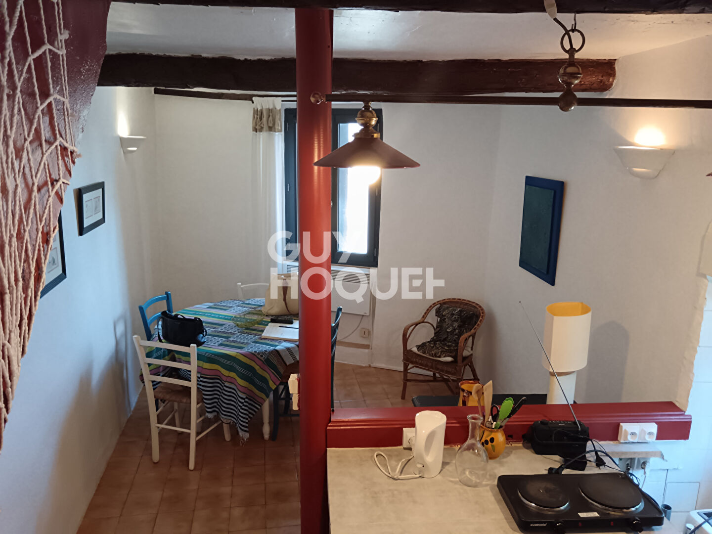 Charmante maison de village Ginestas 4 pièce(s) 60 m2
