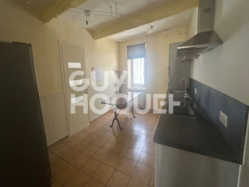 Maison  4 pièce(s) 118 m2