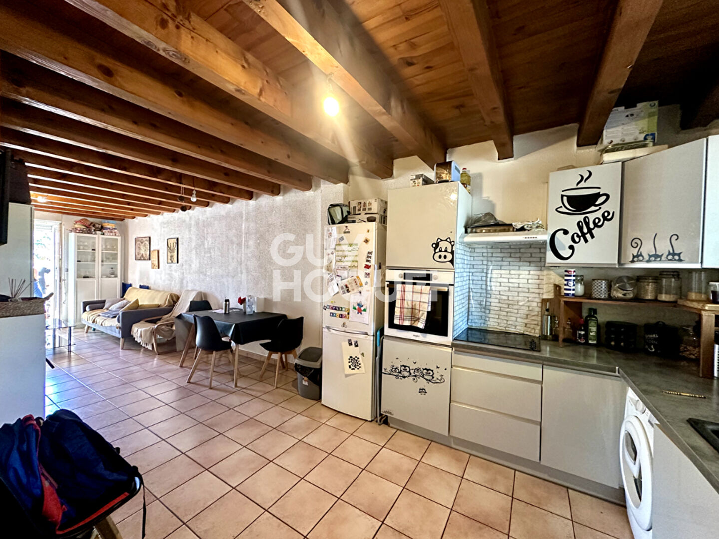 Maison T3 sur Narbonne