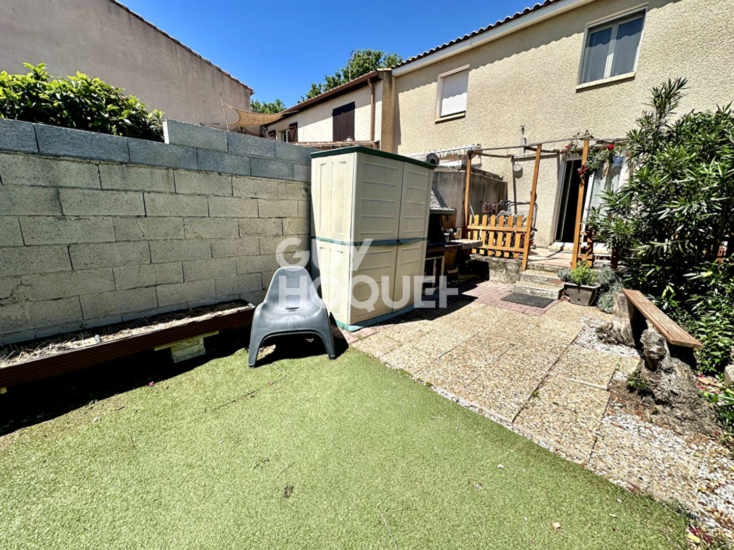 Maison T3 sur Narbonne