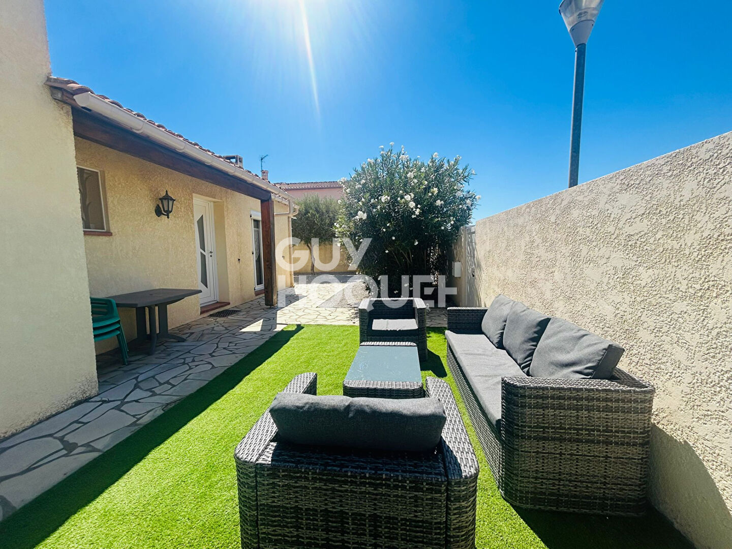 Maison de plain pied Sigean 93 m2