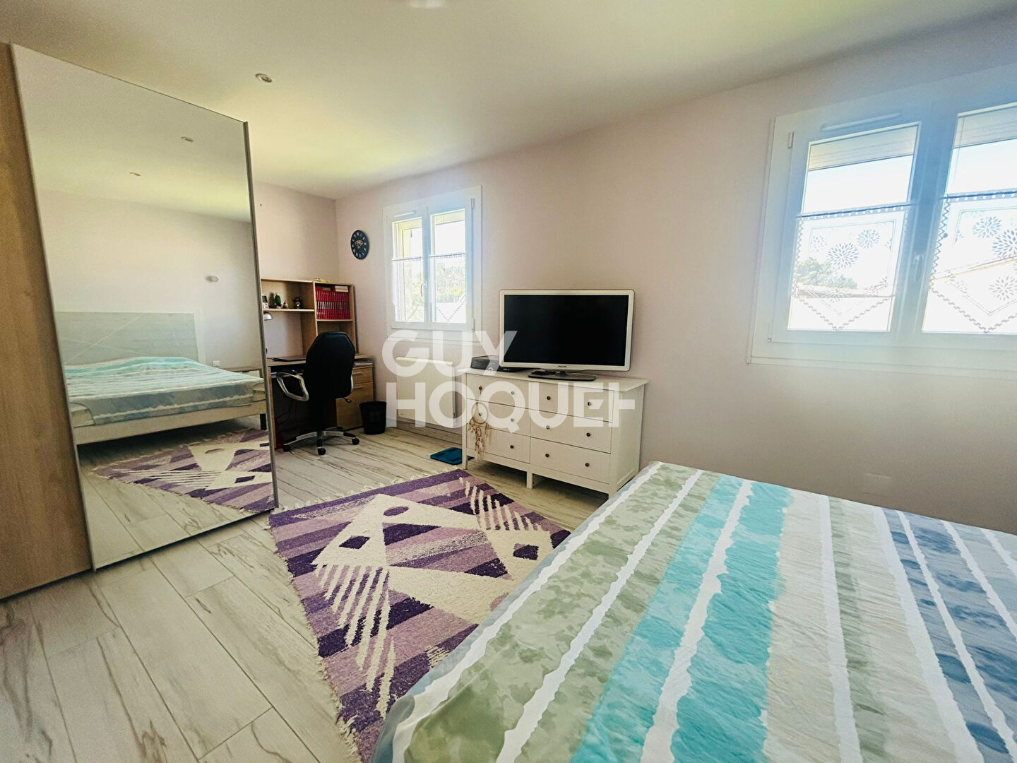 Maison de plain pied Sigean 93 m2