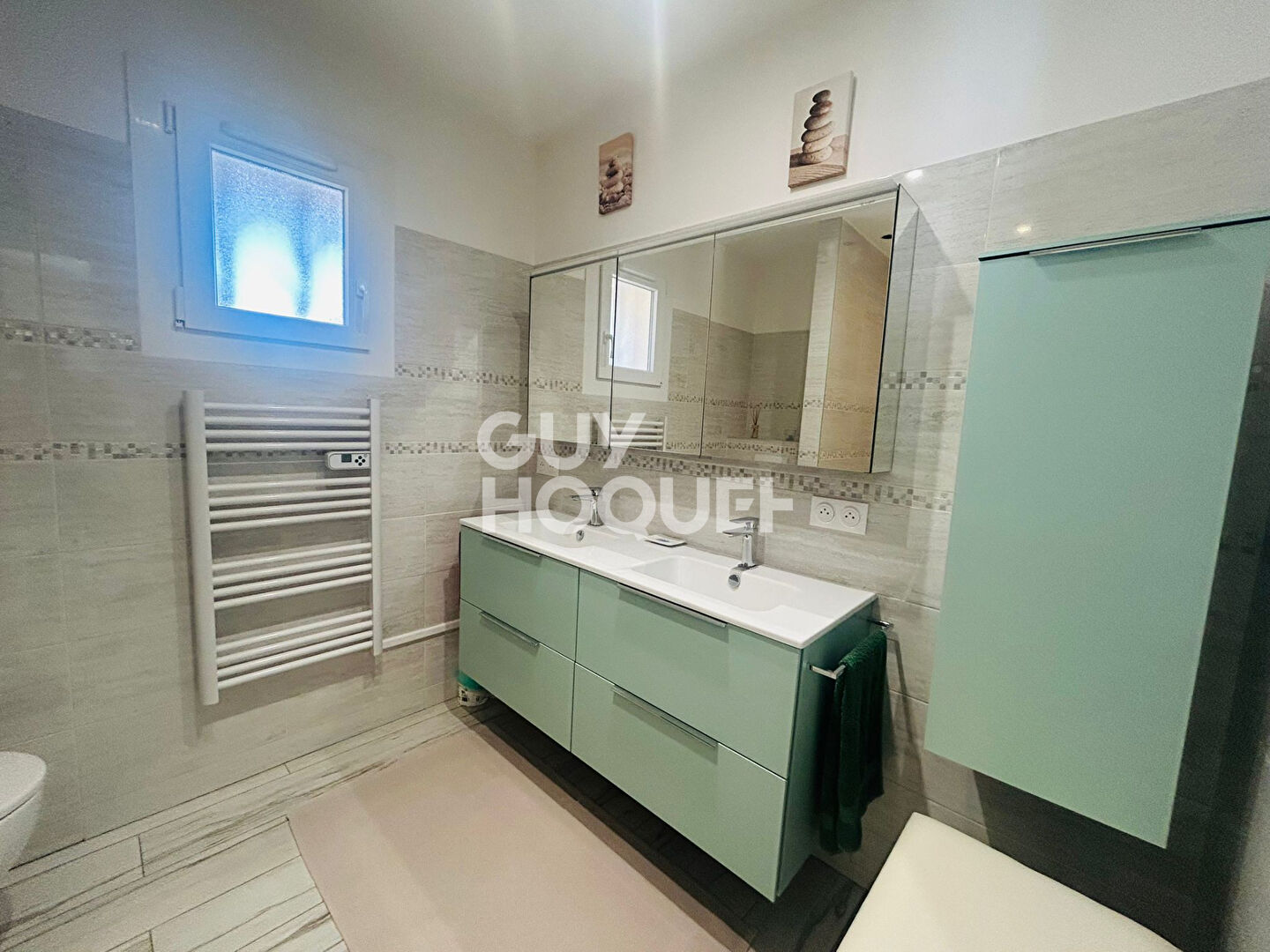 Maison de plain pied Sigean 93 m2