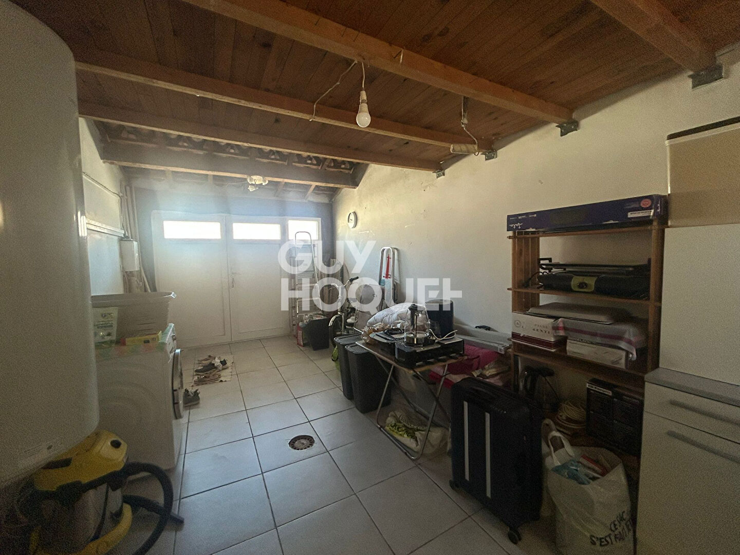 Maison de plain pied Sigean 93 m2