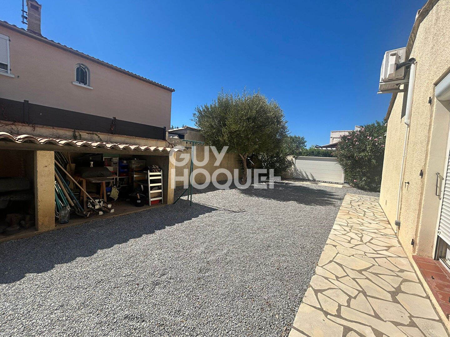 Maison de plain pied Sigean 93 m2