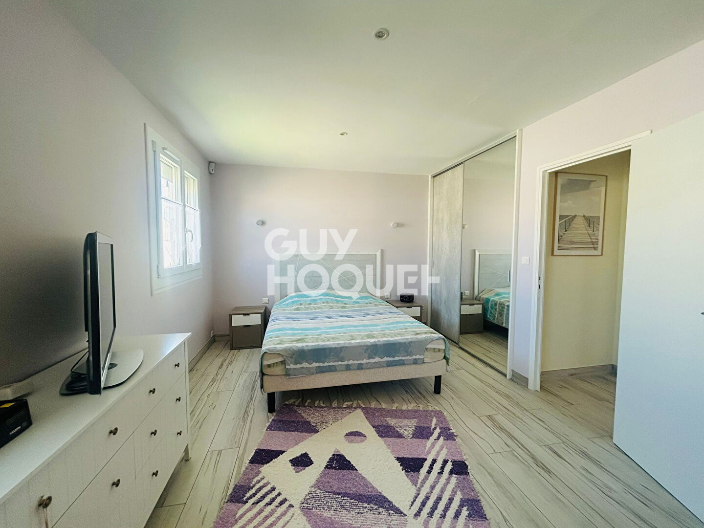 Maison de plain pied Sigean 93 m2
