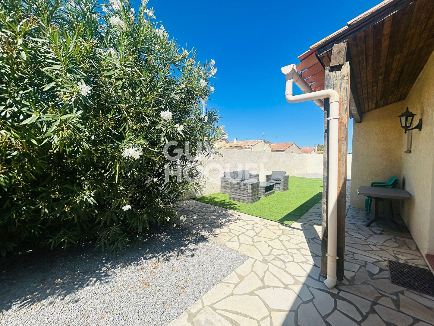 Maison de plain pied Sigean 93 m2