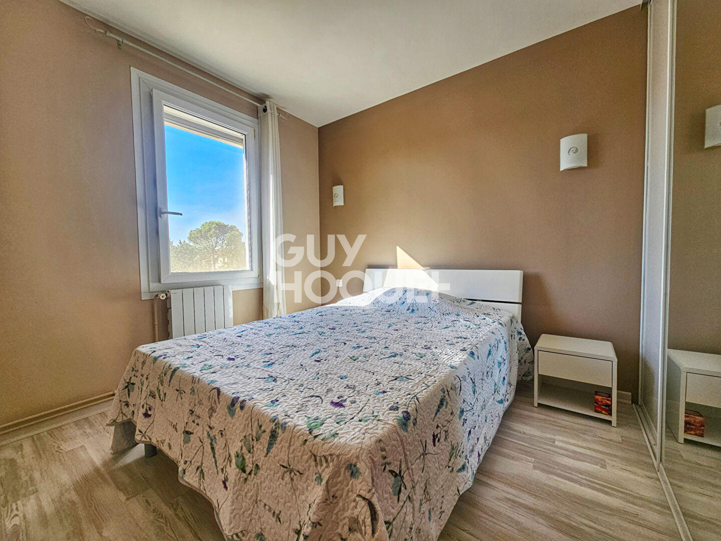 EXCLUSIVITÉ GUY HOQUET - Villa 3 chambres avec véranda et garage à Pépieux