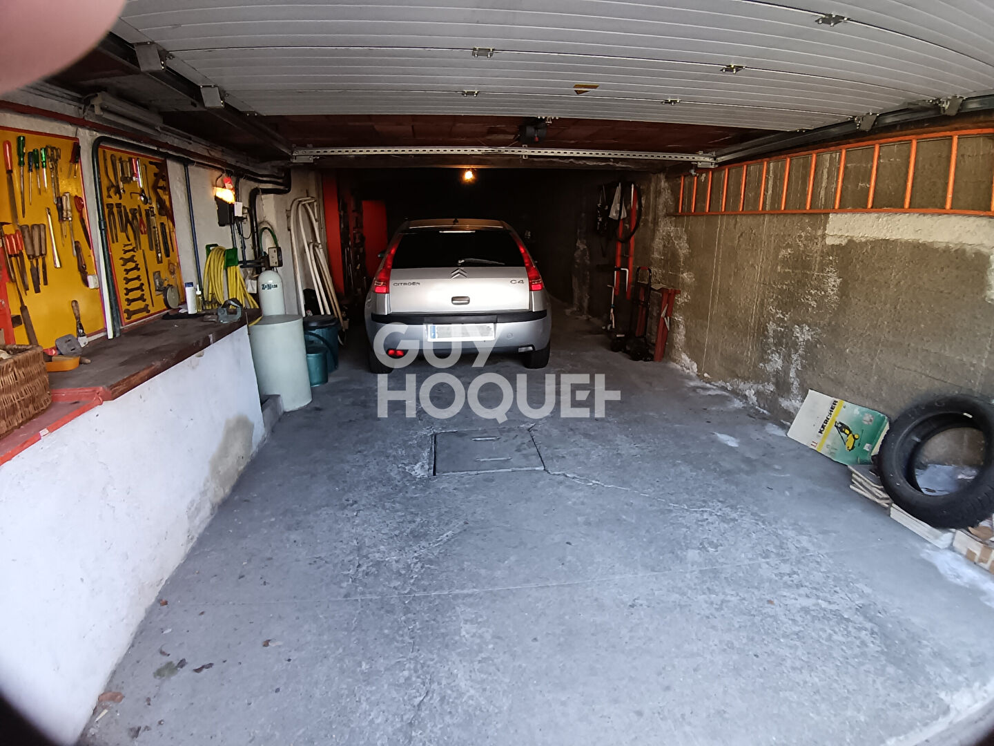 Maison d'architecte à vendre à Béziers - Exclusivité Guy Hoquet NARBONNE