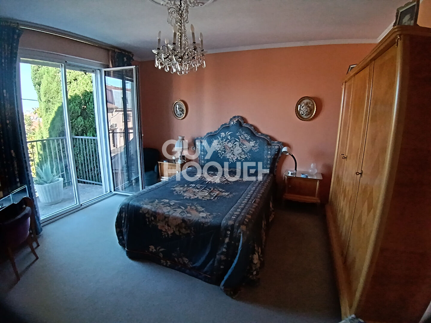 Maison d'architecte à vendre à Béziers - Exclusivité Guy Hoquet NARBONNE