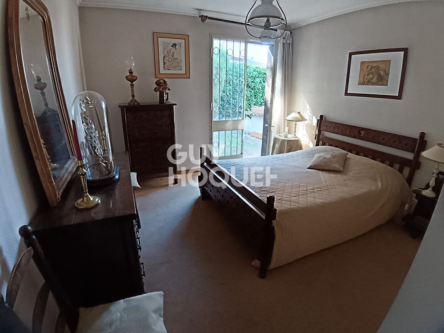 Maison d'architecte à vendre à Béziers - Exclusivité Guy Hoquet NARBONNE