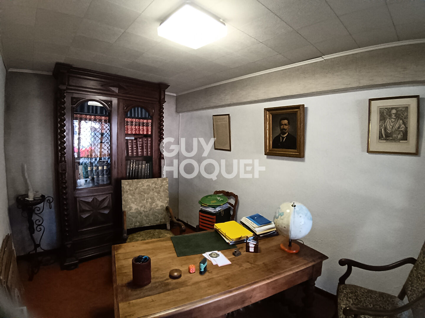 Maison d'architecte à vendre à Béziers - Exclusivité Guy Hoquet NARBONNE