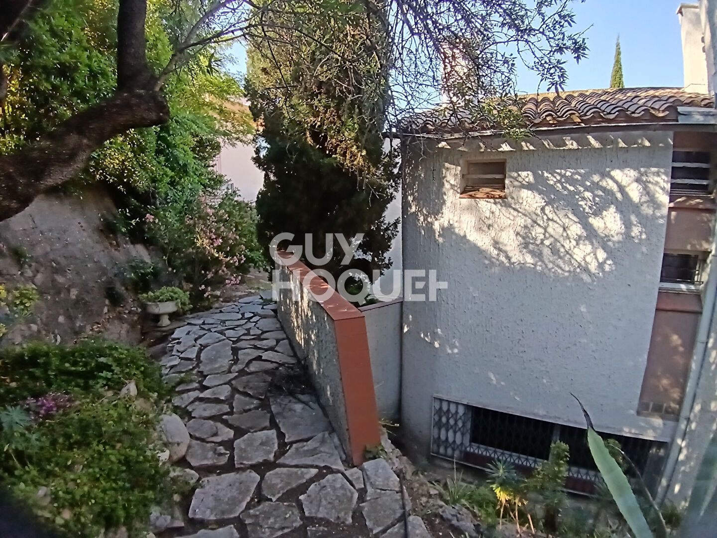 Maison d'architecte à vendre à Béziers - Exclusivité Guy Hoquet NARBONNE