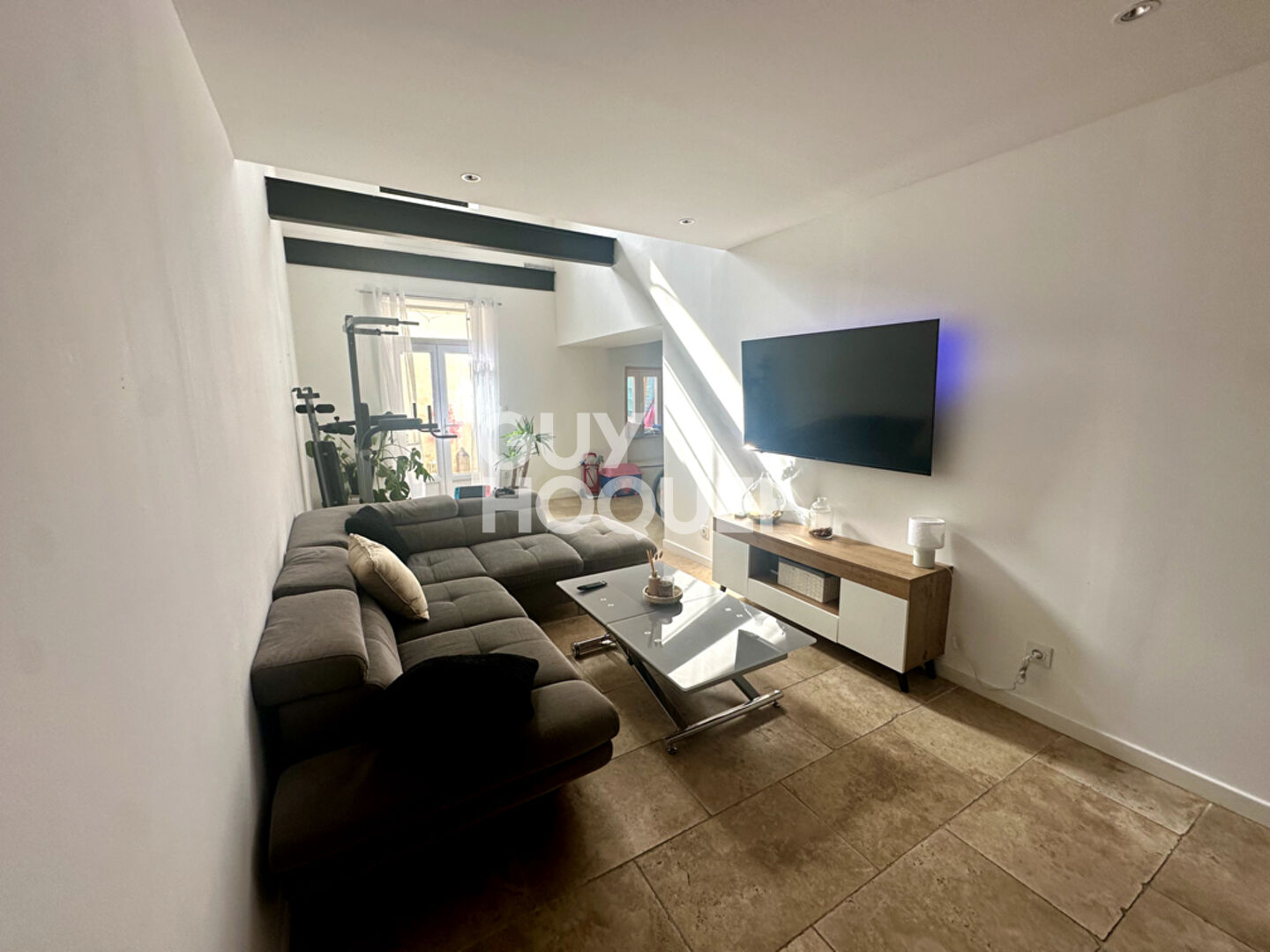 Maison de village T4