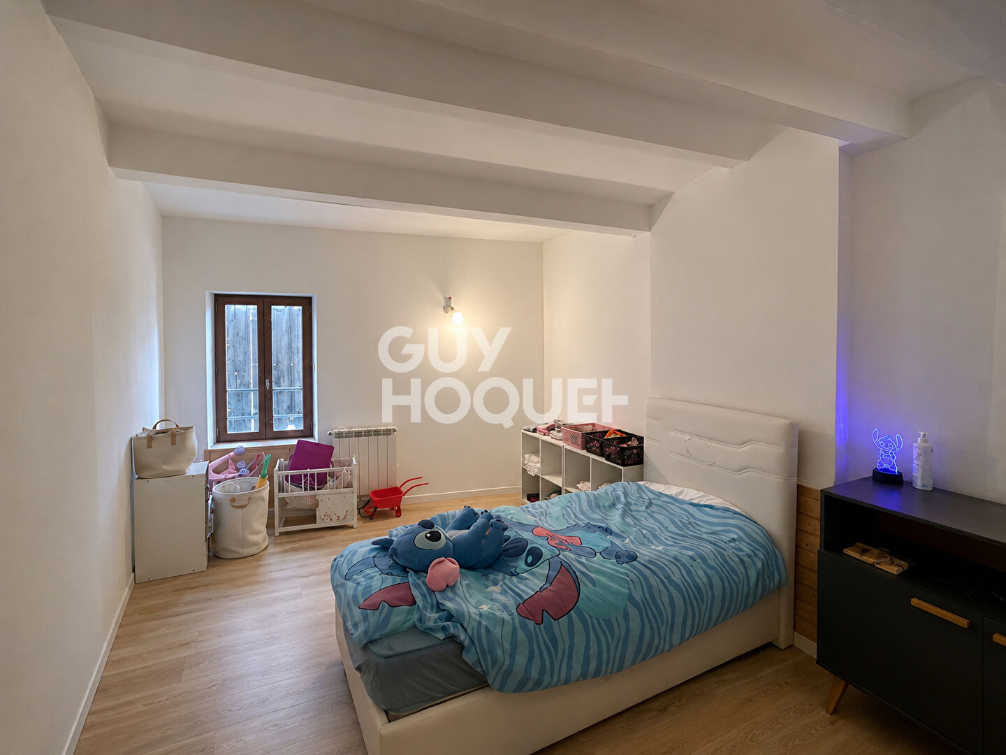Maison de village T4