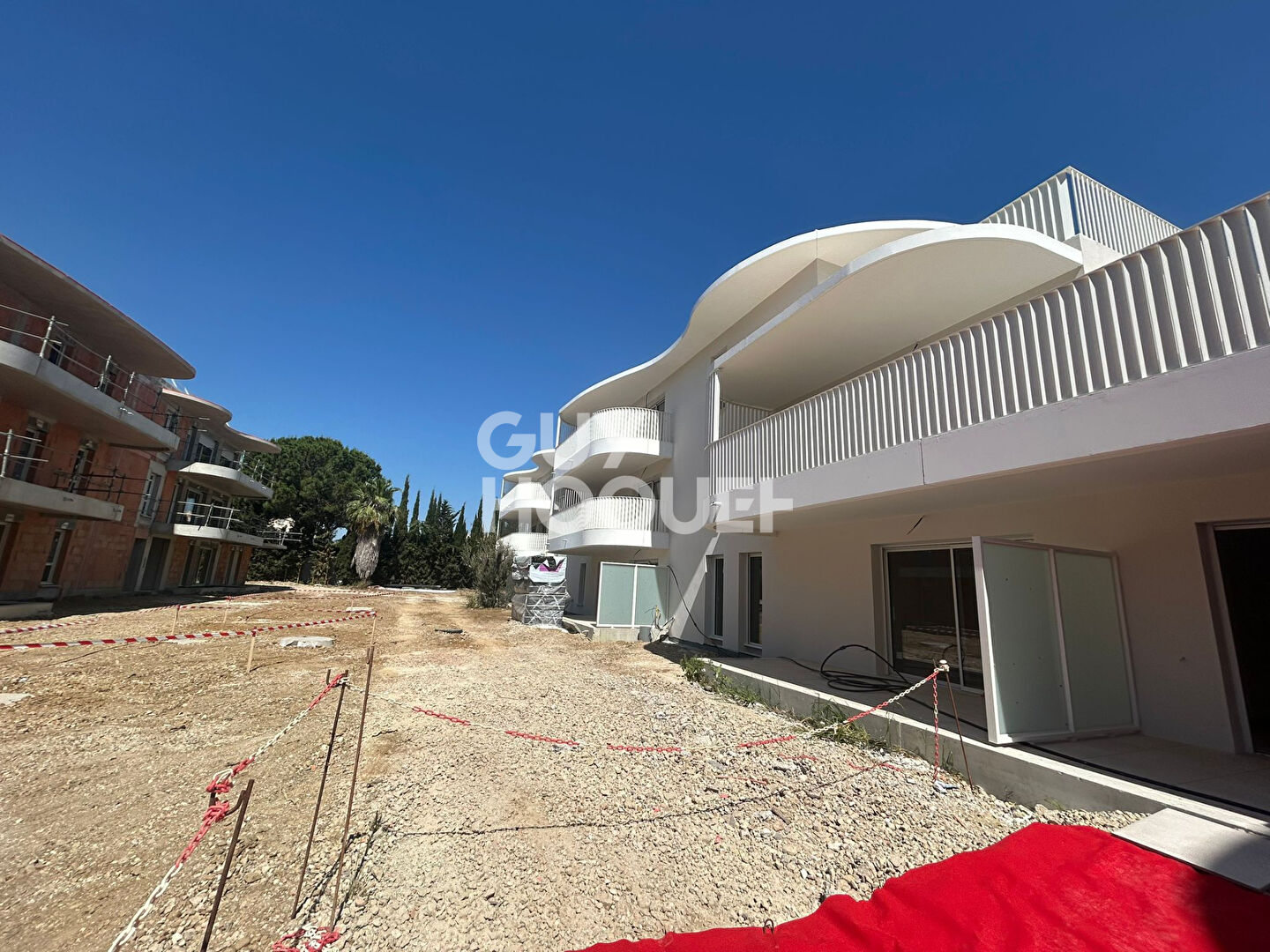 Appartement Narbonne 4 pièce(s) 79.320 m2