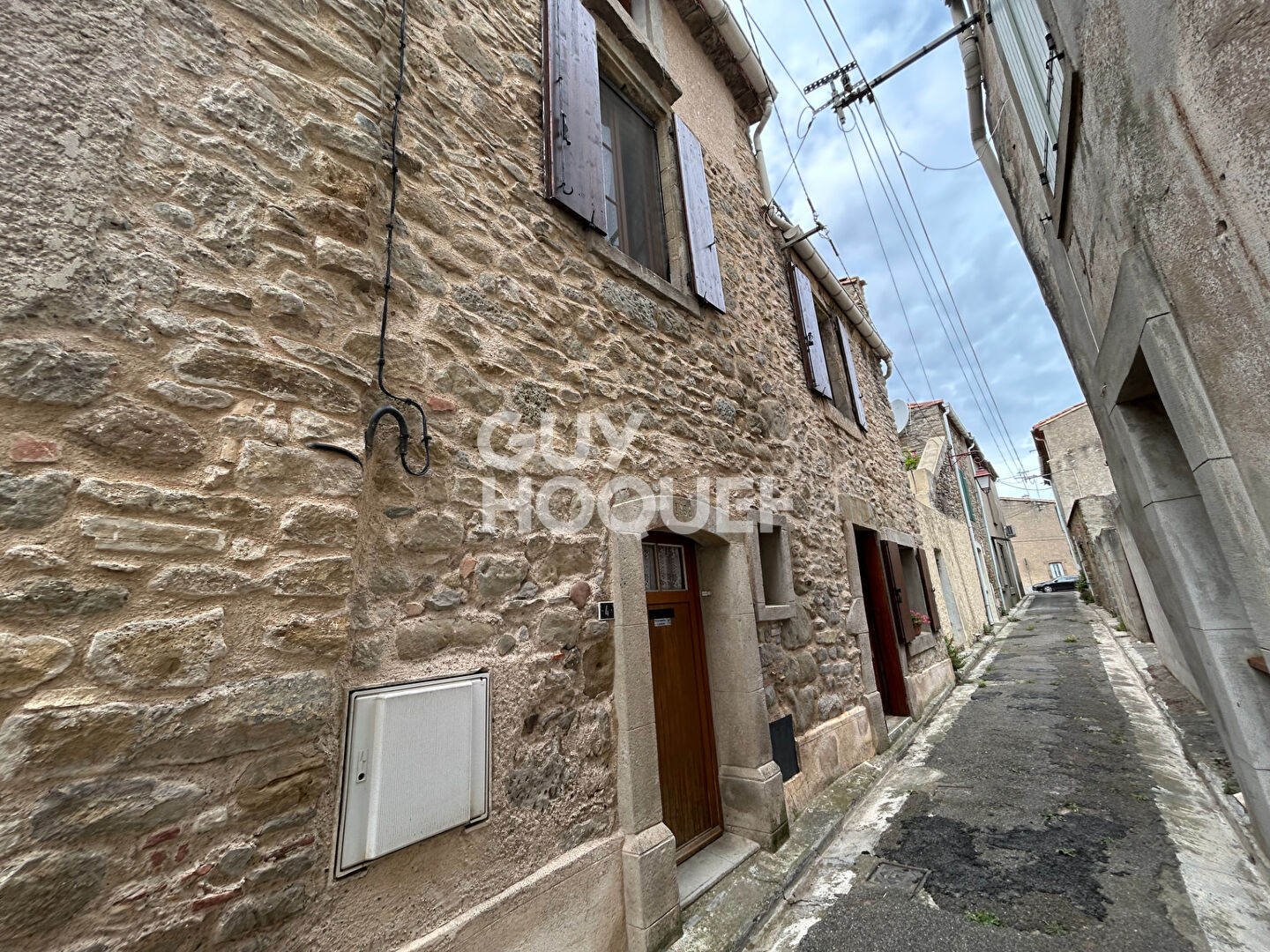 Maison 5 pièces à vendre à Pépieux - Réf. V520EM