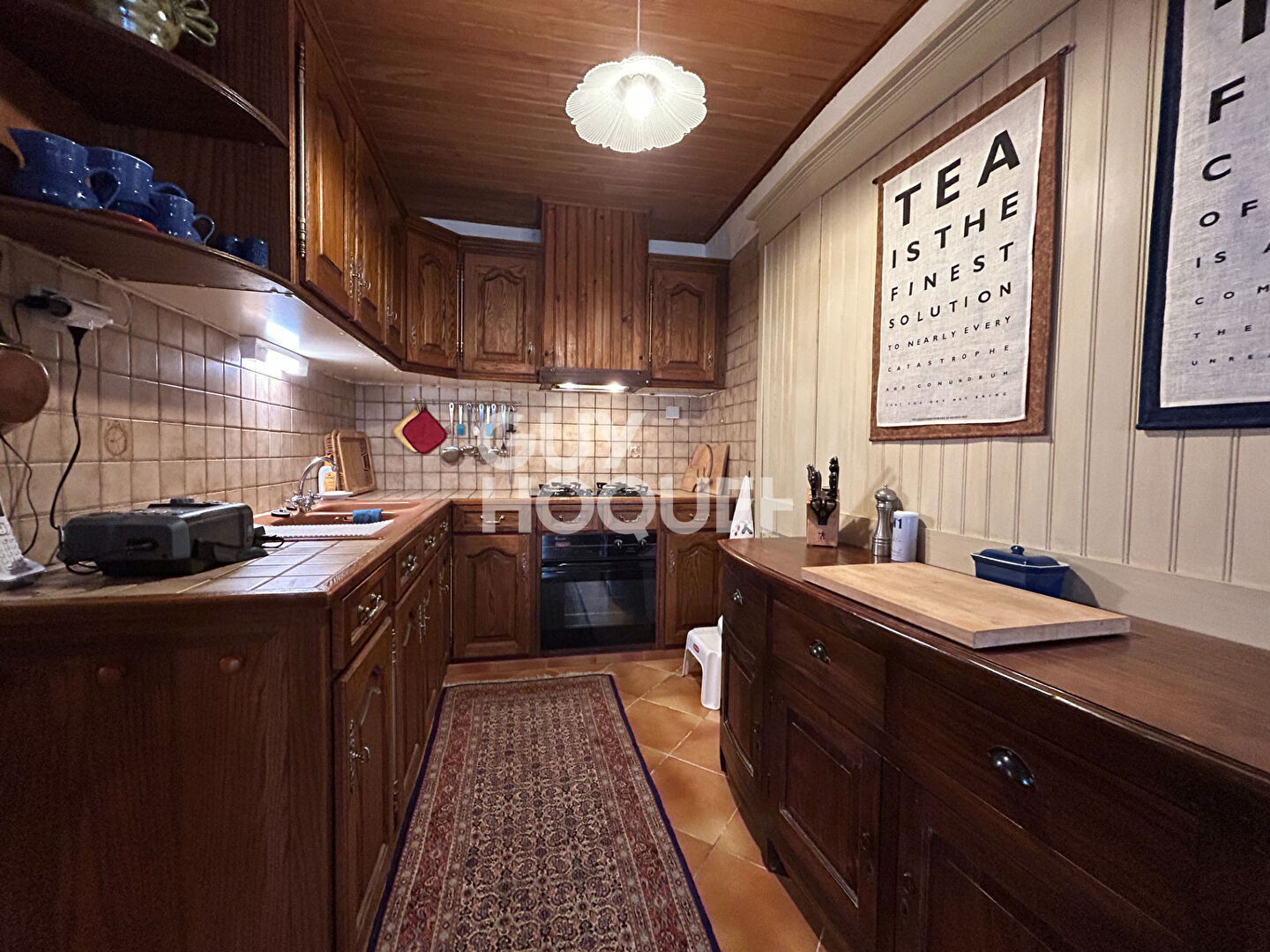Maison 5 pièces à vendre à Pépieux - Réf. V520EM