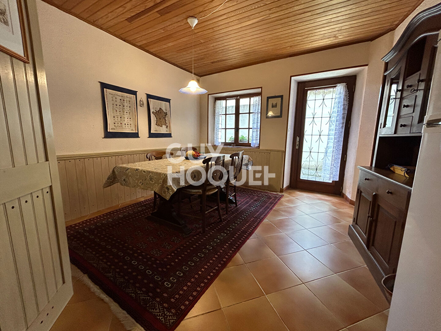 Maison 5 pièces à vendre à Pépieux - Réf. V520EM