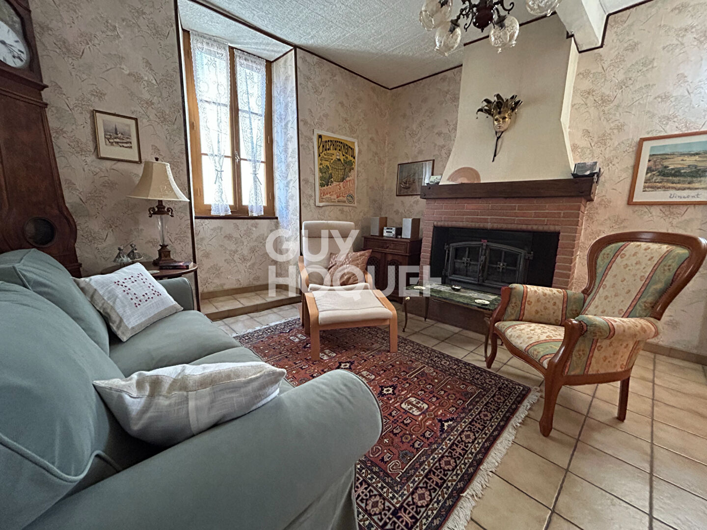 Maison 5 pièces à vendre à Pépieux - Réf. V520EM