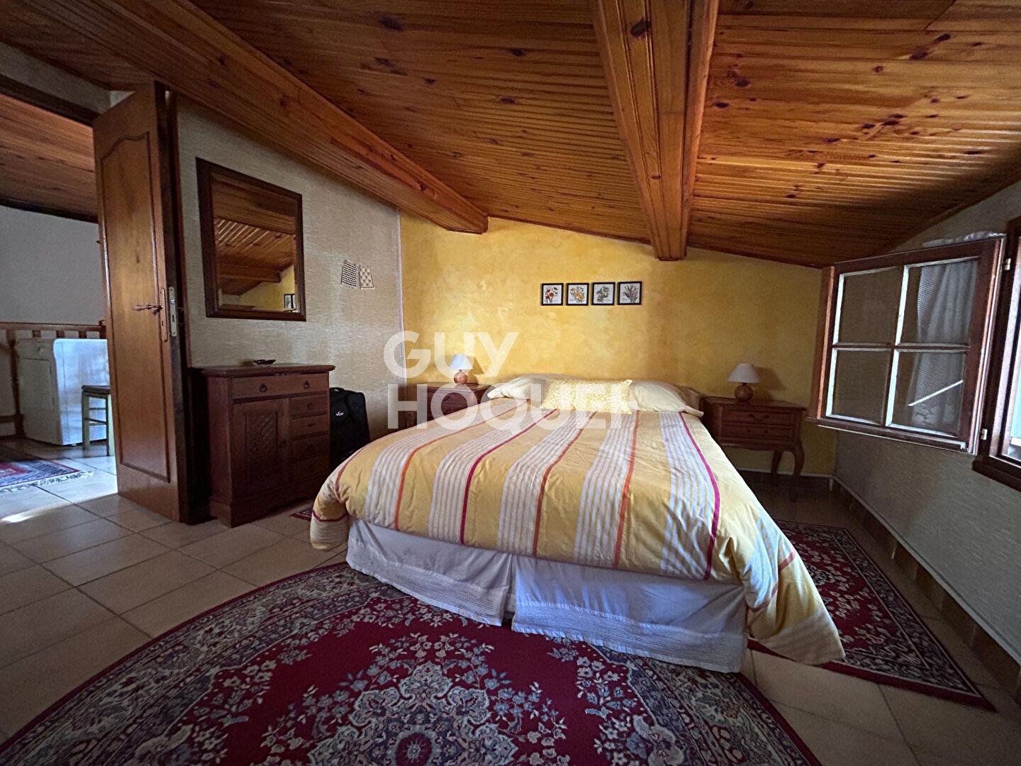 Maison 5 pièces à vendre à Pépieux - Réf. V520EM