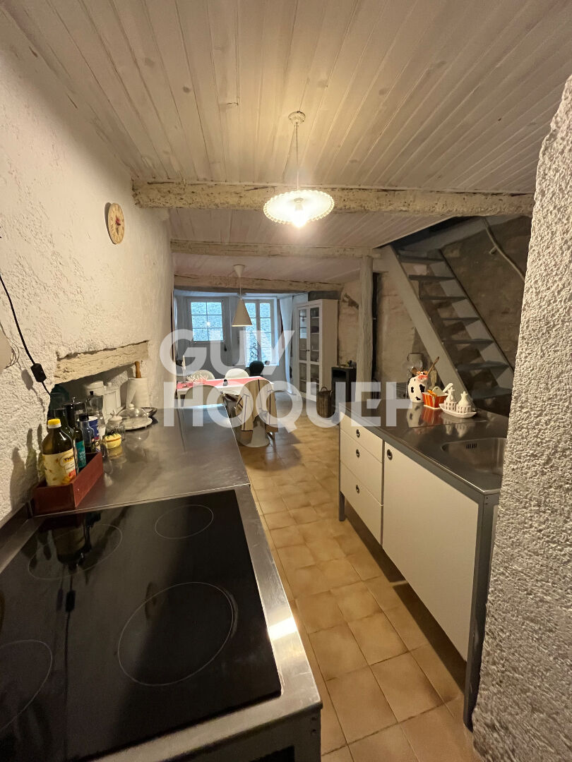 Maison ancienne 3 pièces à vendre à Cesseras - Réf V522CB