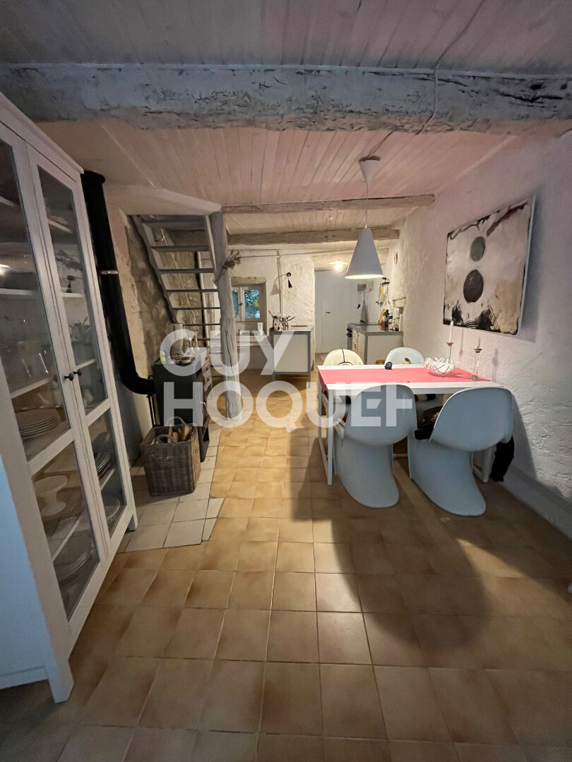 Maison ancienne 3 pièces à vendre à Cesseras - Réf V522CB