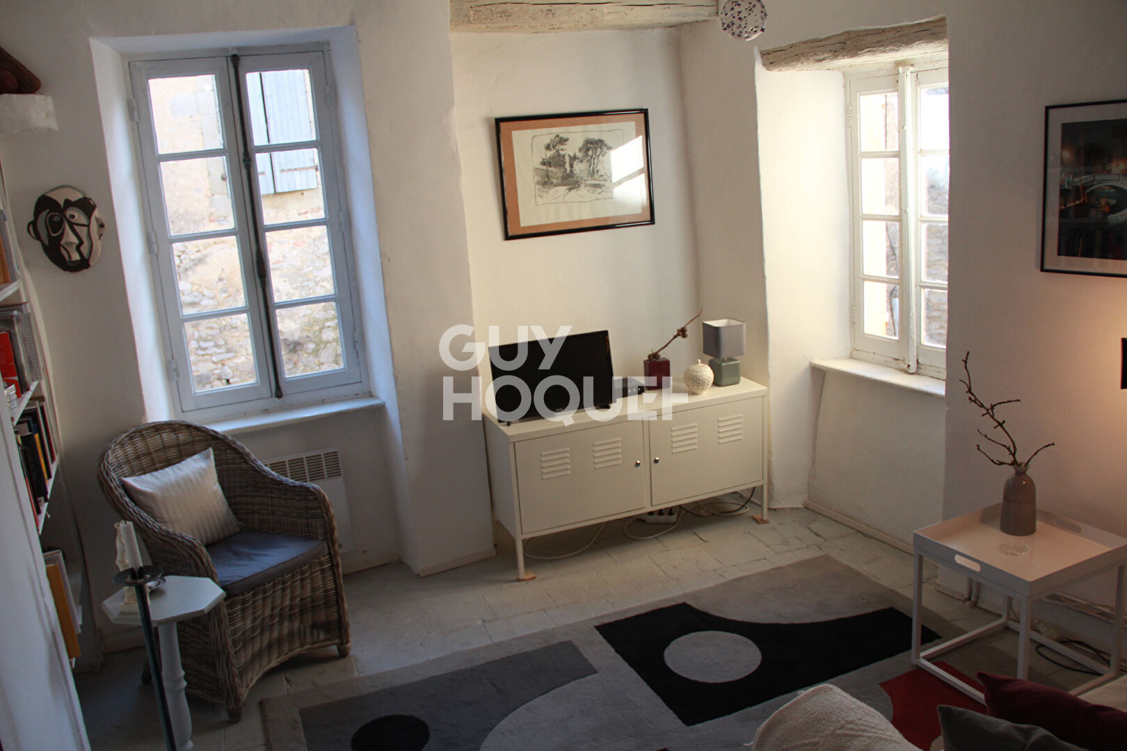 Maison ancienne 3 pièces à vendre à Cesseras - Réf V522CB